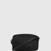 Bolso para cámara de nylon brillante