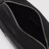 Bolso para cámara de nylon brillante
