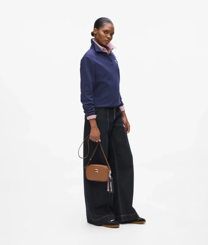 Bolso para cámara Ikon Pebble