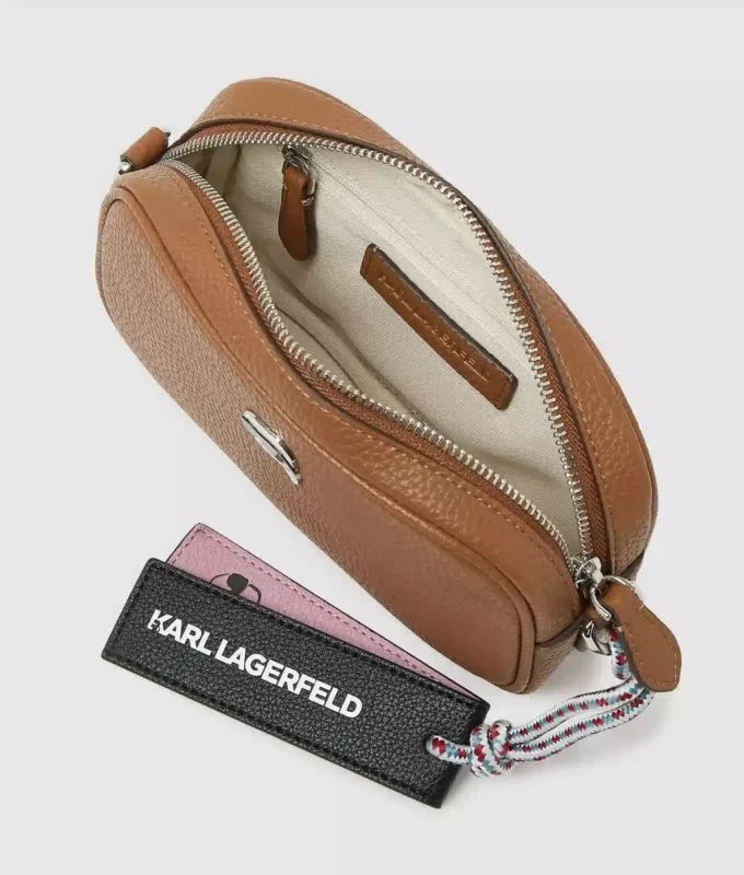 Bolso para cámara Ikon Pebble