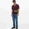 BOLSO PARA CÁMARA K/LOOM DE CUERO