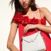 BOLSO PEQUEÑO CON ASA SUPERIOR KL STUDIO