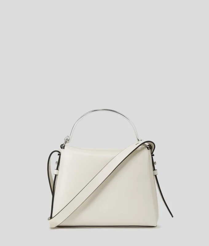 BOLSO PEQUEÑO CON ASA SUPERIOR KL STUDIO