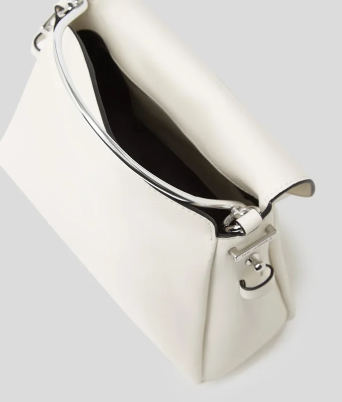 BOLSO PEQUEÑO CON ASA SUPERIOR KL STUDIO