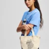 BOLSO PEQUEÑO IKON CHOUPETTE CON STRASS