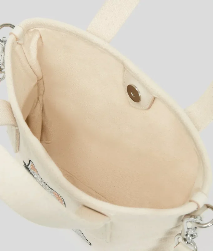 BOLSO PEQUEÑO IKON CHOUPETTE CON STRASS