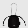 Bolso pequeño tipo cubo de nylon Ikon