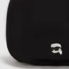 Bolso pequeño tipo cubo de nylon Ikon