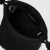 Bolso pequeño tipo cubo de nylon Ikon