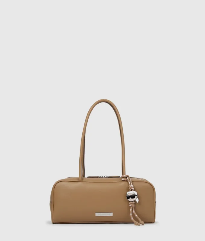 Bolso rectangular liso Ikon