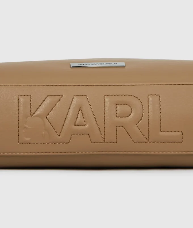 Bolso rectangular liso Ikon