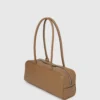 Bolso rectangular liso Ikon