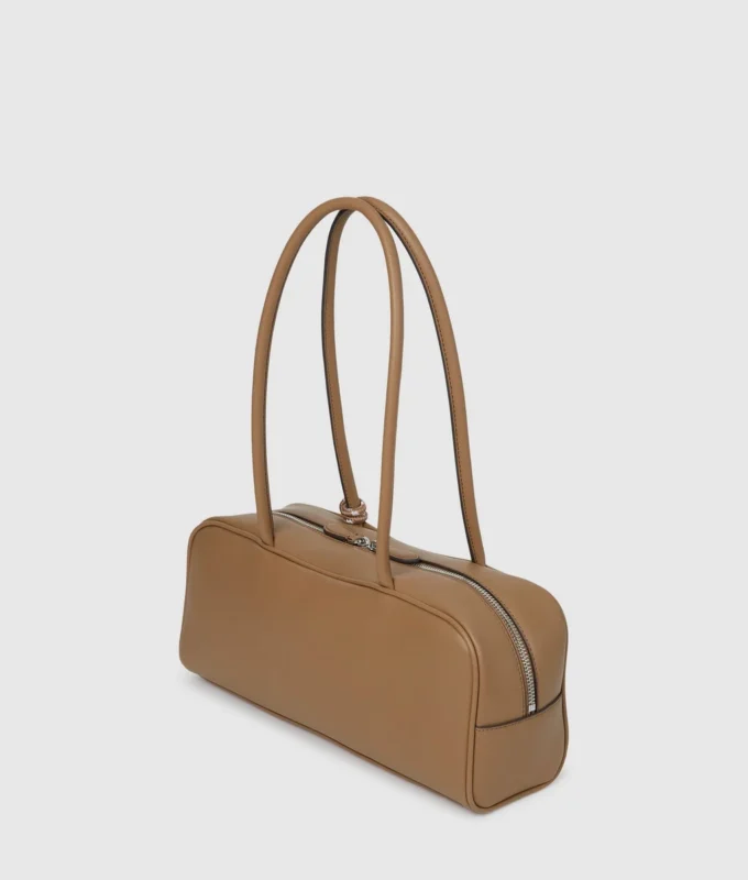 Bolso rectangular liso Ikon