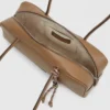 Bolso rectangular liso Ikon
