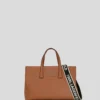BOLSO SATCHEL METÁLICO RUE ST-GUILLAUME