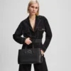 BOLSO SATCHEL METÁLICO RUE ST-GUILLAUME