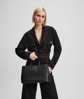 BOLSO SATCHEL METÁLICO RUE ST-GUILLAUME