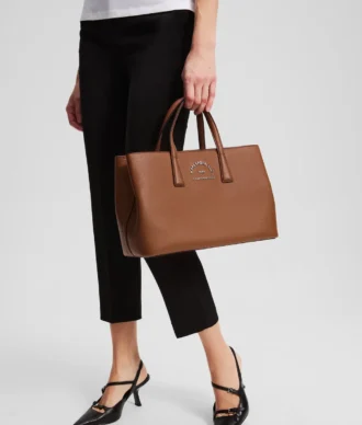 BOLSO SATCHEL METÁLICO RUE ST-GUILLAUME