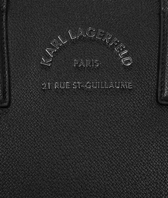 BOLSO SATCHEL METÁLICO RUE ST-GUILLAUME