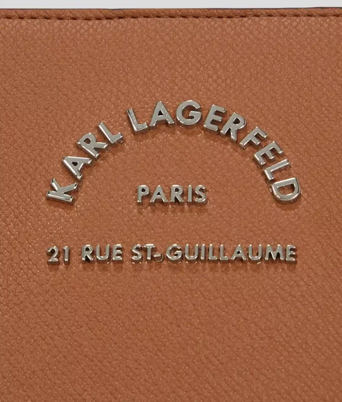 BOLSO SATCHEL METÁLICO RUE ST-GUILLAUME