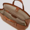 BOLSO SATCHEL METÁLICO RUE ST-GUILLAUME