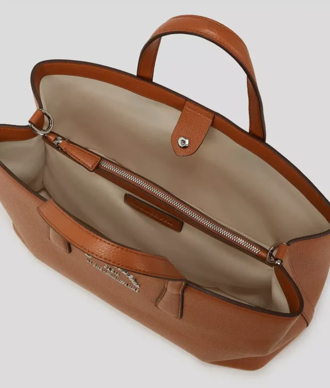 BOLSO SATCHEL METÁLICO RUE ST-GUILLAUME