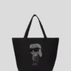 BOLSO SHOPPER IKON CON STRASS