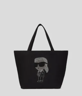 BOLSO SHOPPER IKON CON STRASS
