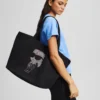 BOLSO SHOPPER IKON CON STRASS