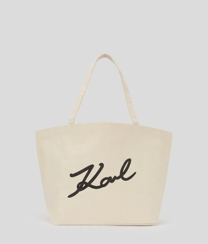 BOLSO SHOPPER K/SIGNATURE