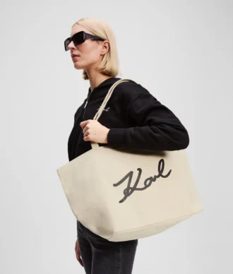 BOLSO SHOPPER K/SIGNATURE