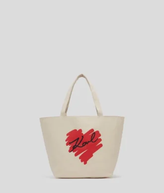 BOLSO SHOPPER REVERSIBLE K/HEART