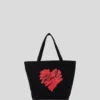 BOLSO SHOPPER REVERSIBLE K/HEART