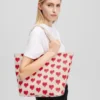 BOLSO SHOPPER REVERSIBLE K/HEART