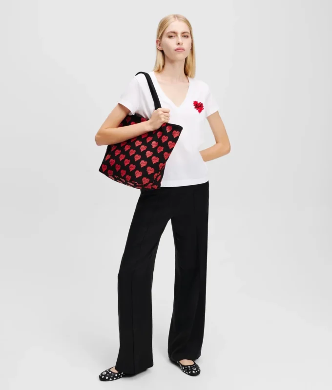 BOLSO SHOPPER REVERSIBLE K/HEART