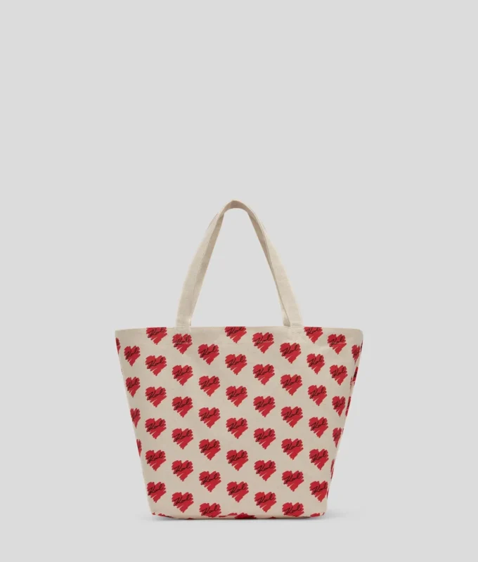 BOLSO SHOPPER REVERSIBLE K/HEART