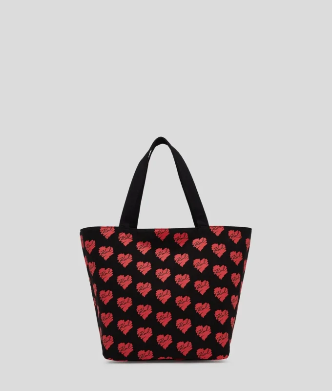 BOLSO SHOPPER REVERSIBLE K/HEART
