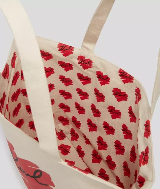 BOLSO SHOPPER REVERSIBLE K/HEART