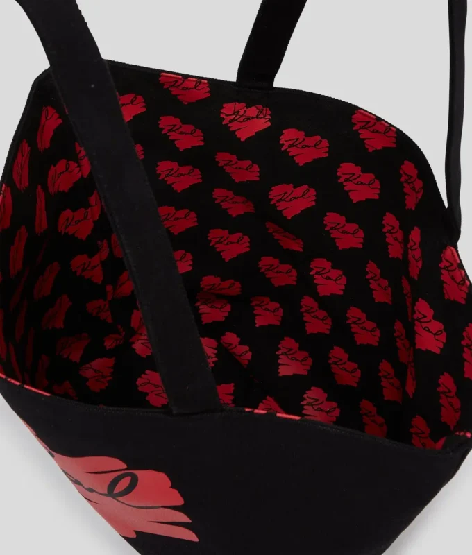 BOLSO SHOPPER REVERSIBLE K/HEART