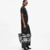 Bolso shopper reversible Maison de Karl