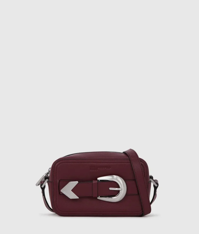 Bolso tipo bandolera Western