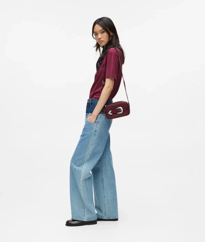 Bolso tipo bandolera Western