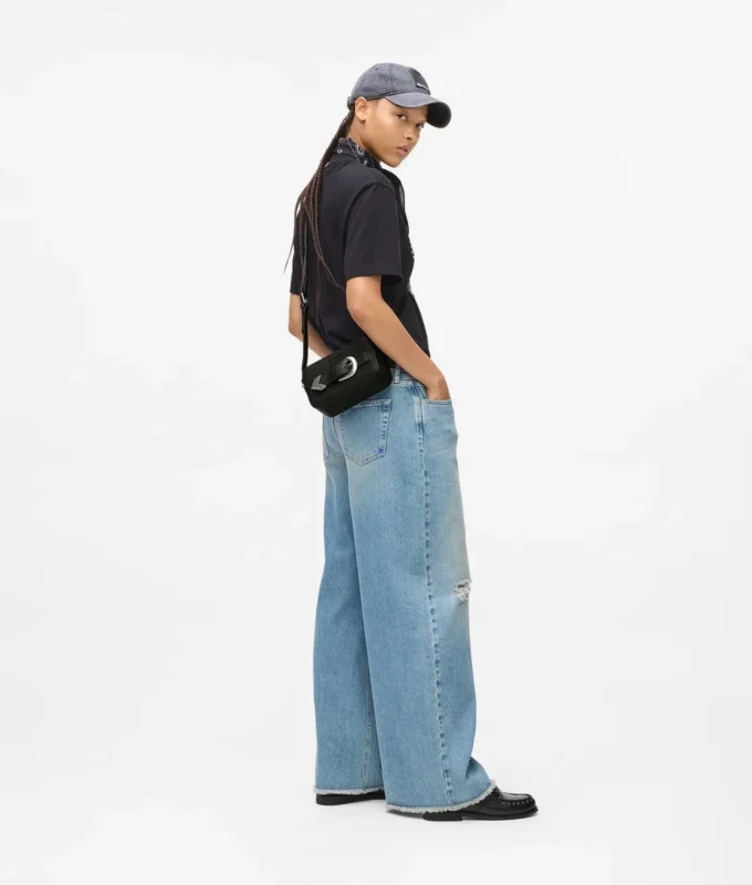 Bolso tipo bandolera Western