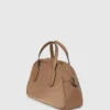 Bolso tipo bowling de nylon Ikon