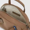 Bolso tipo bowling de nylon Ikon