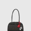 Bolso tipo bowling Ikon Monogram
