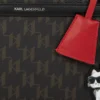 Bolso tipo bowling Ikon Monogram