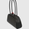Bolso tipo bowling Ikon Monogram