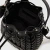 Bolso tipo cubo K/Weave