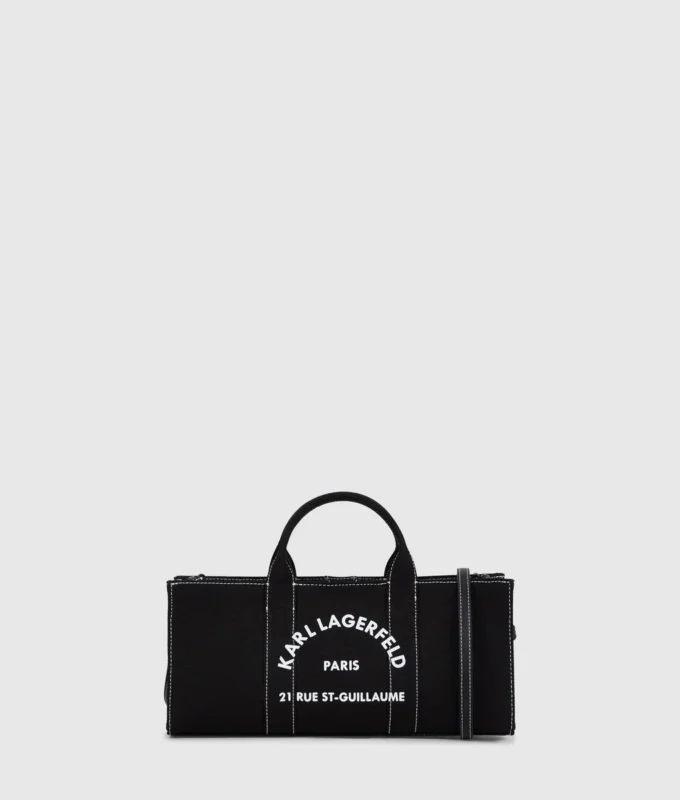 Bolso tote alargado Rue St-Guillaume